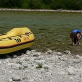 Avventura e sport nell’alta valle dell’Isonzo