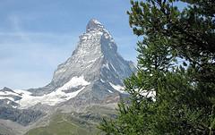 Eiger, Moench, Jungfrau e Cervino: i giganti di roccia della Svizzera