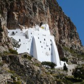 Amorgos, quel monastero è un miracolo