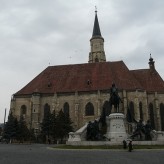 Una passeggiata a Cluj