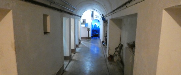 A Cividale del Friuli, nel bunker della Guerra Fredda / la fotogallery